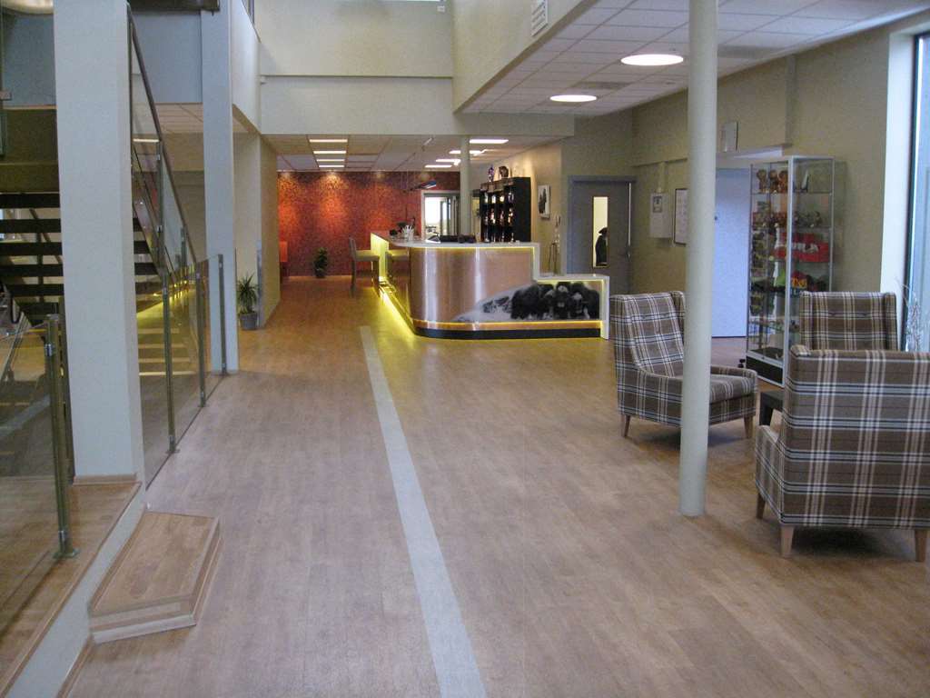 Dombas Hotel Interior photo